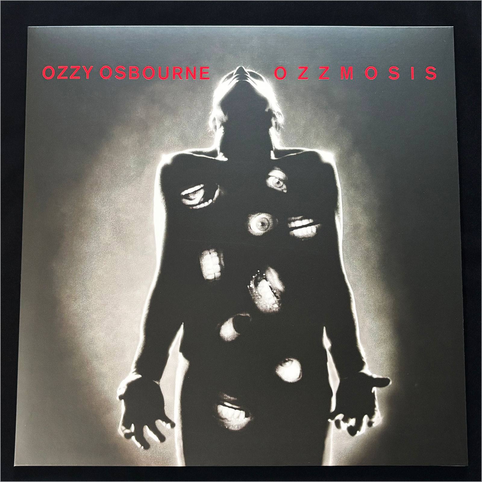 OZZY OSBOURNE / Ozzmosis - USED - 2021 KR Colored Vinyl Issue