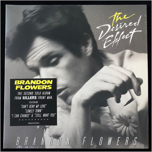BRANDON FLOWERS / The Desired Effect