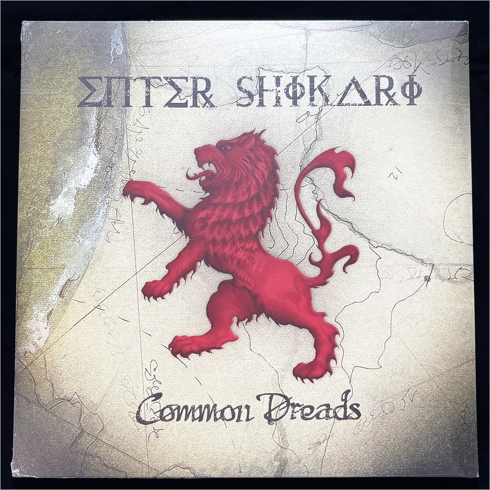 ENTER SHIKARI / Common Dreads