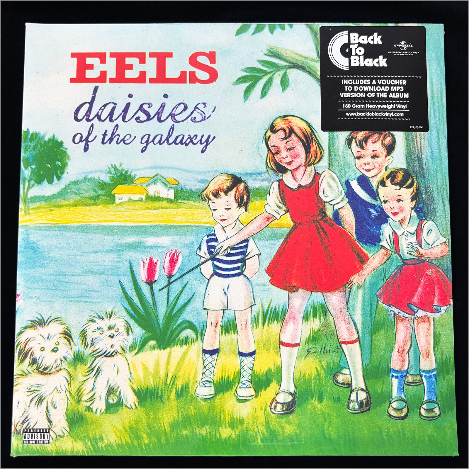 EELS / Daisies Of The Galaxy
