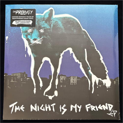 THE PRODIGY / The Night Is My Friend | bnwmusic-shop