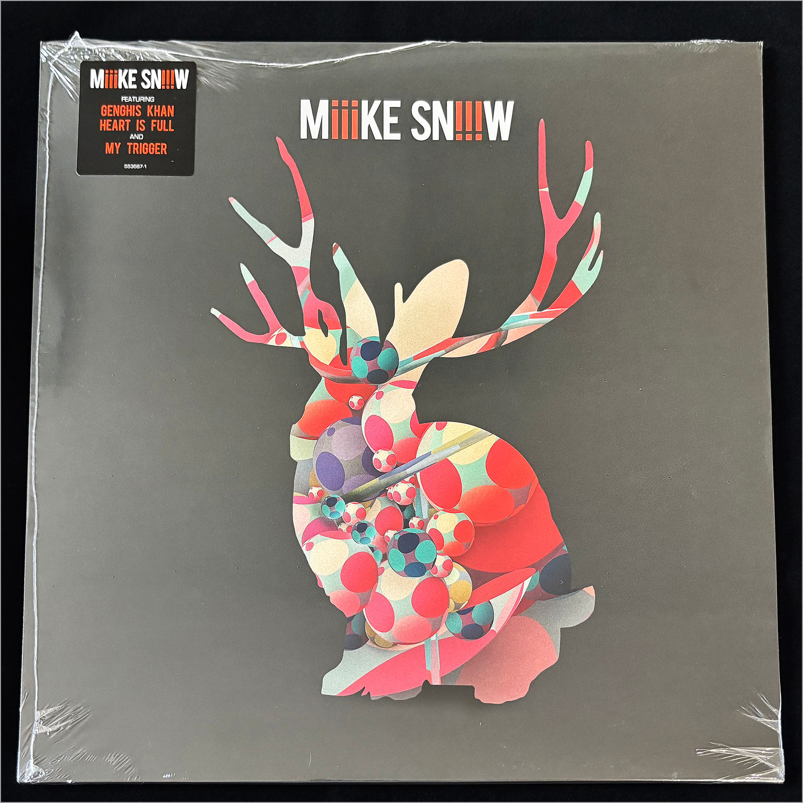 MIIKE SNOW / III