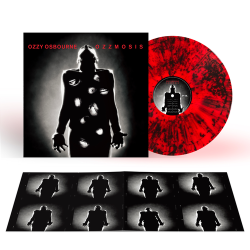 OZZY OSBOURNE / Ozzmosis | bnwmusic-shop