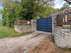 Remplacement portail et motorisation