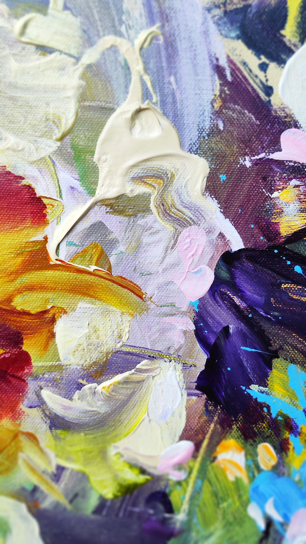 Thumbnail: Brushstrokes of Spring