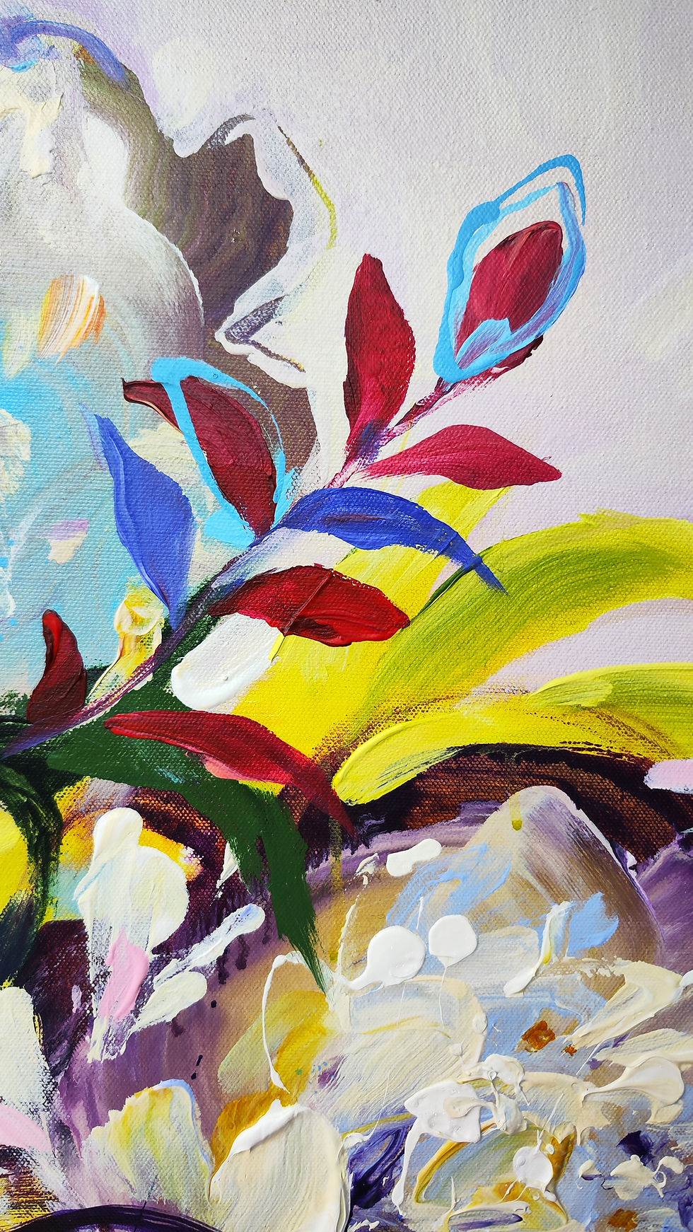 Thumbnail: Brushstrokes of Spring