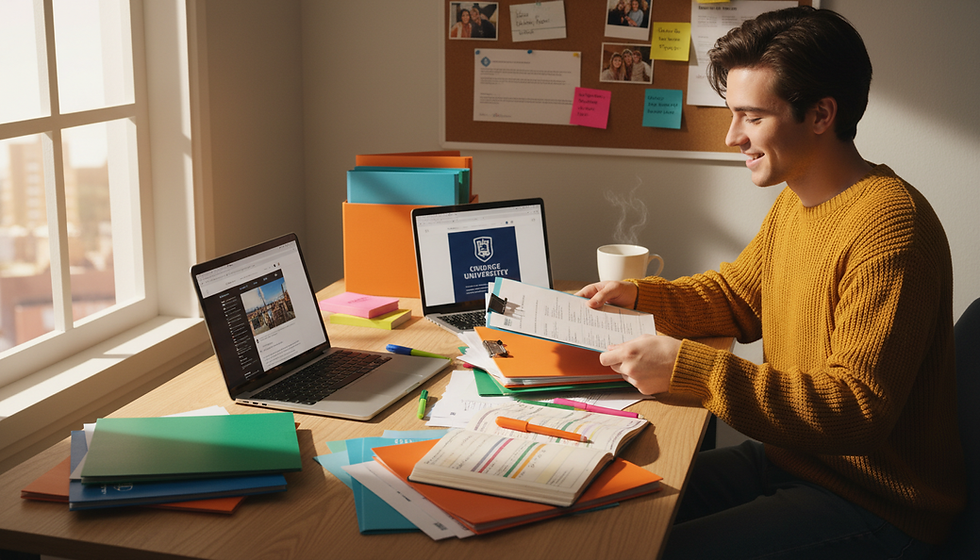 Mastering the College Admissions Process: Your Ultimate College Application Guidance