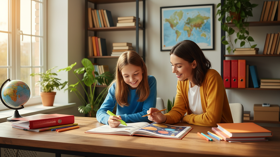 Achieve Academic Success with AP Course Tutoring