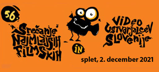 56. srečanje najmlajših video in filmskih ustvarjalcev Slovenije