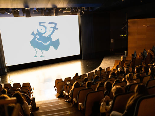 57. srečanje najmlajših filmskih in video ustvarjalcev