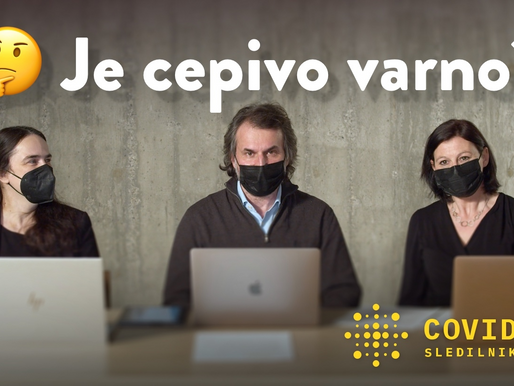 Resnice in zmote o cepivih (webseries)