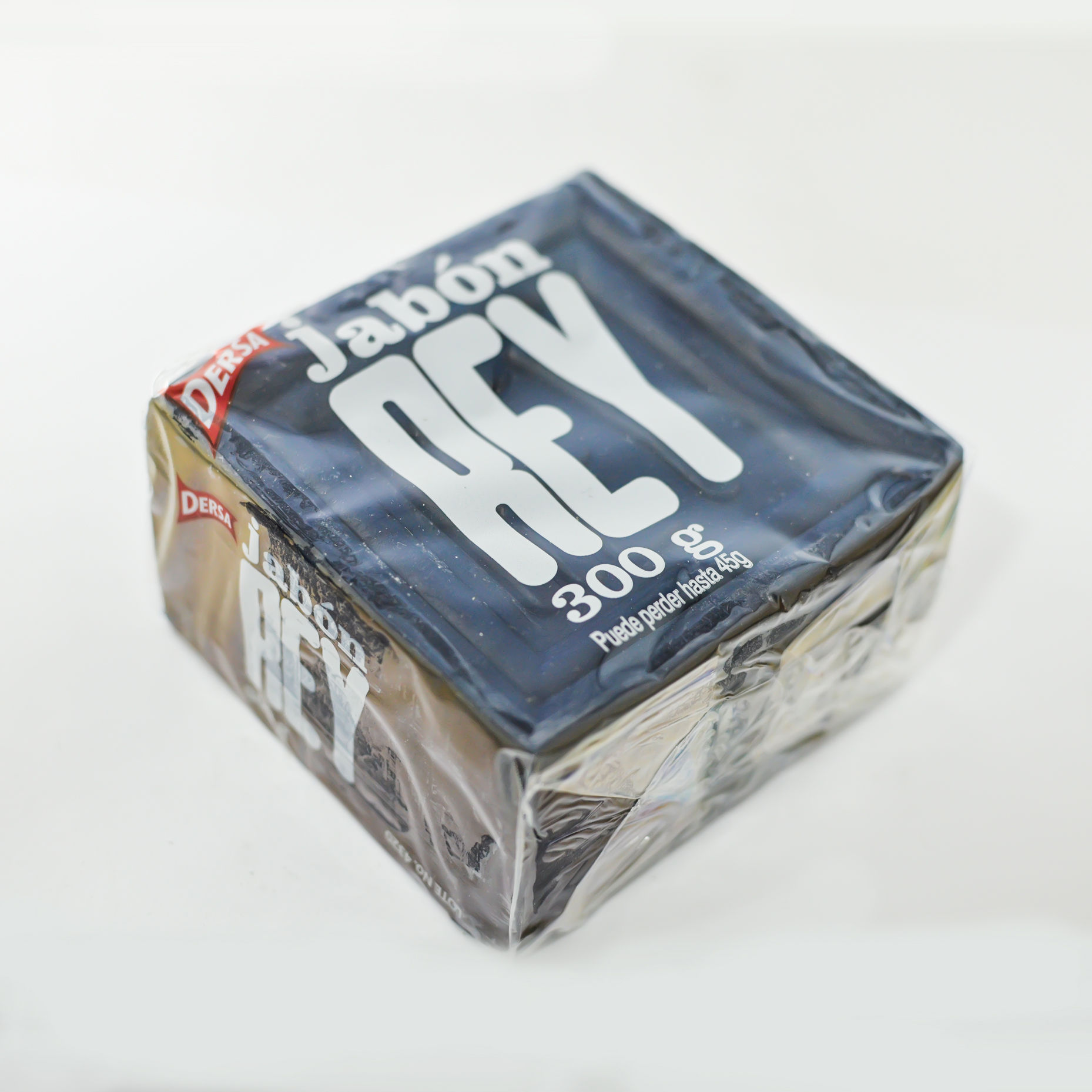 Jabón barra Azúl REY X 300g