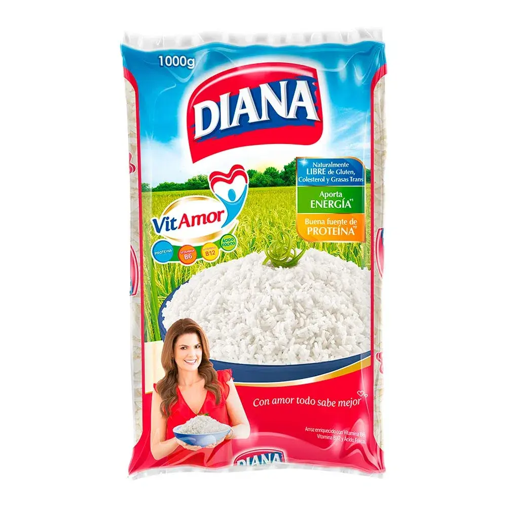Arroz Diana VitAmor 1.000g/ 1kg