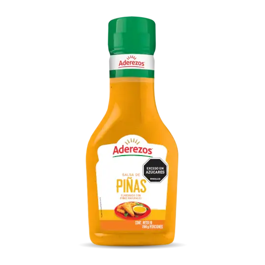 Salsa de Piñas Aderezos 270g