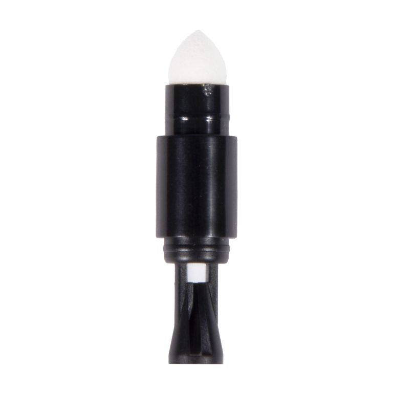 Miniatura: Lapiz Delineador Negro En Gel Con Blender Ushas