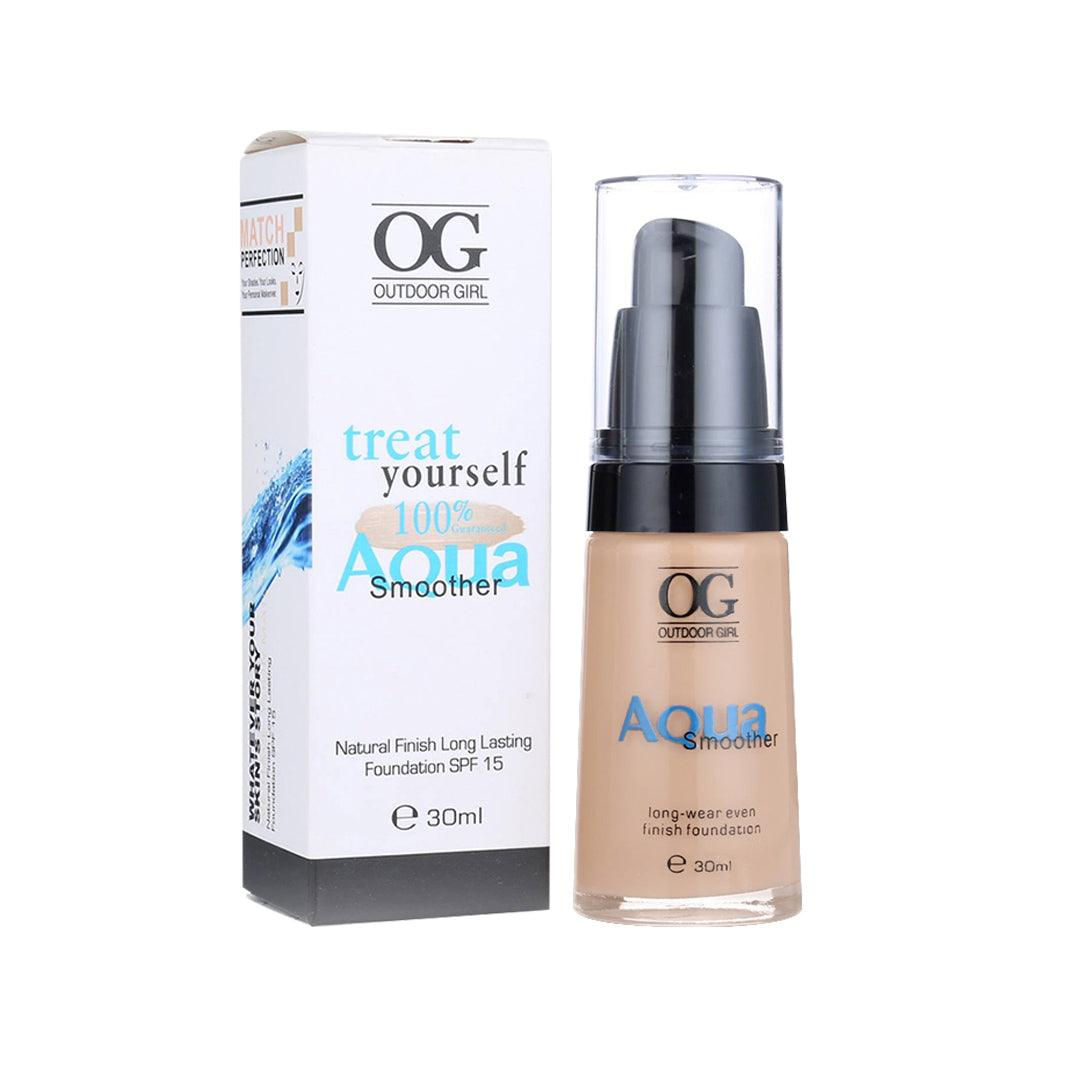 Base Aqua OG Cobertura Media