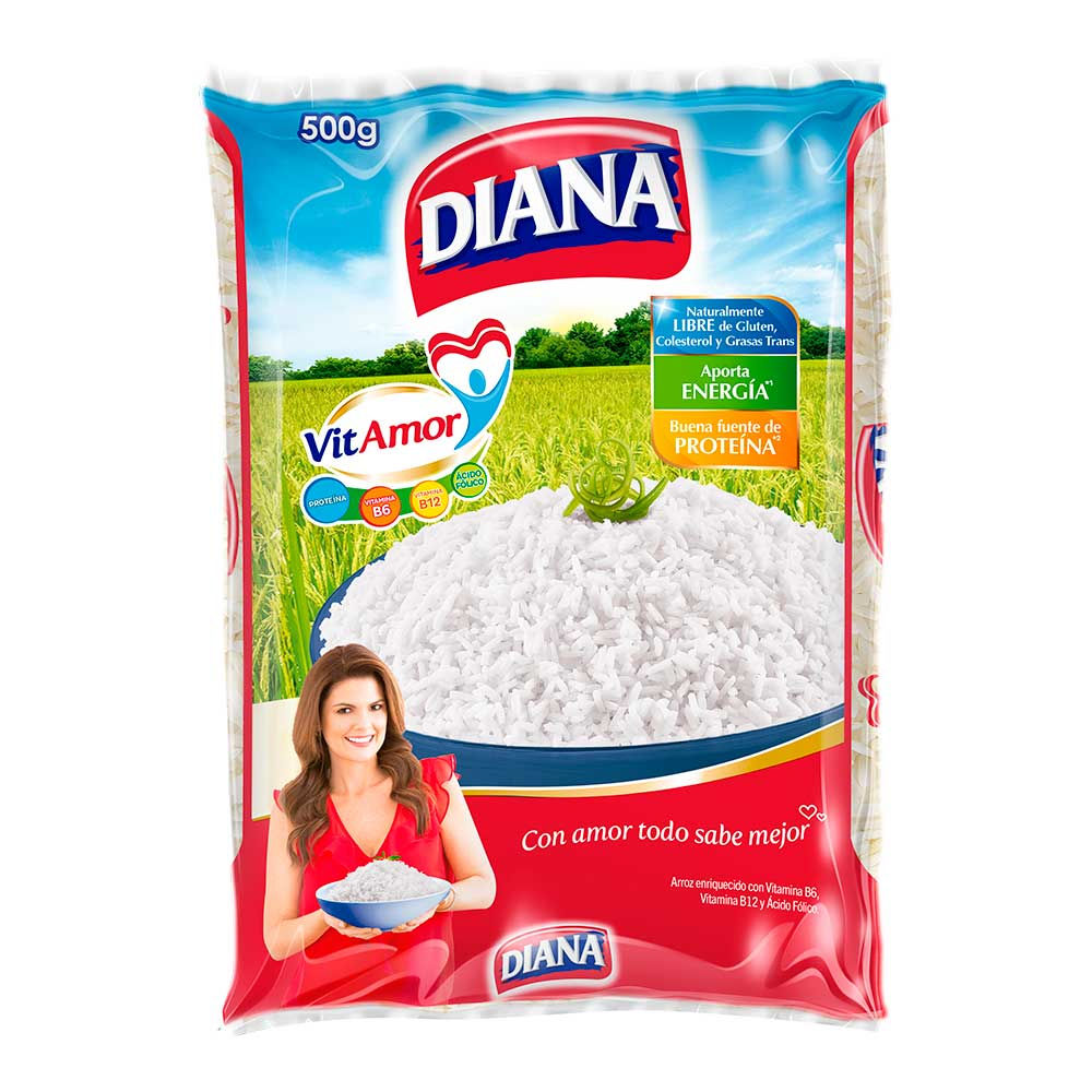 Arroz Diana VitAmor 500g
