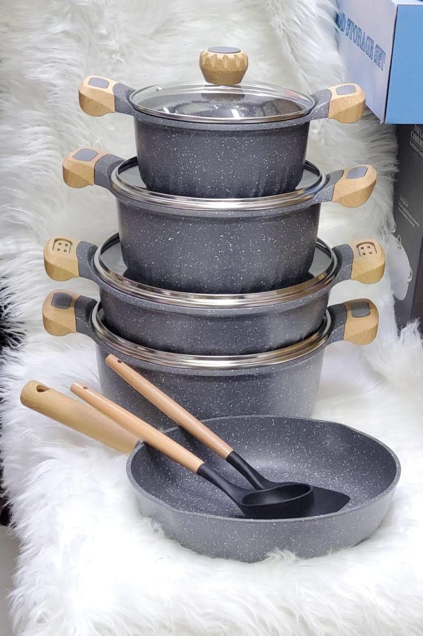 UCClife Heavy duty cookware