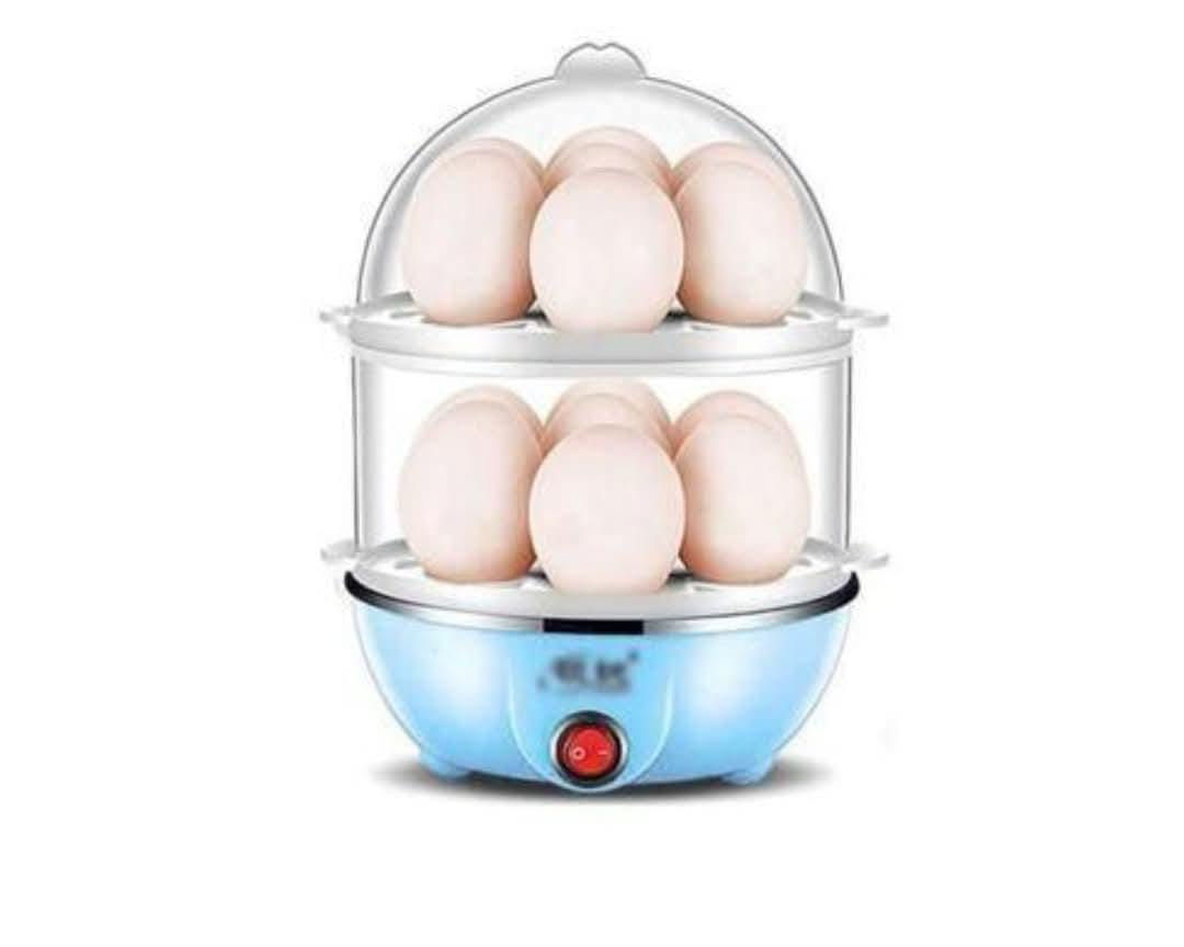 Automatic Egg Boiler
Electric powered