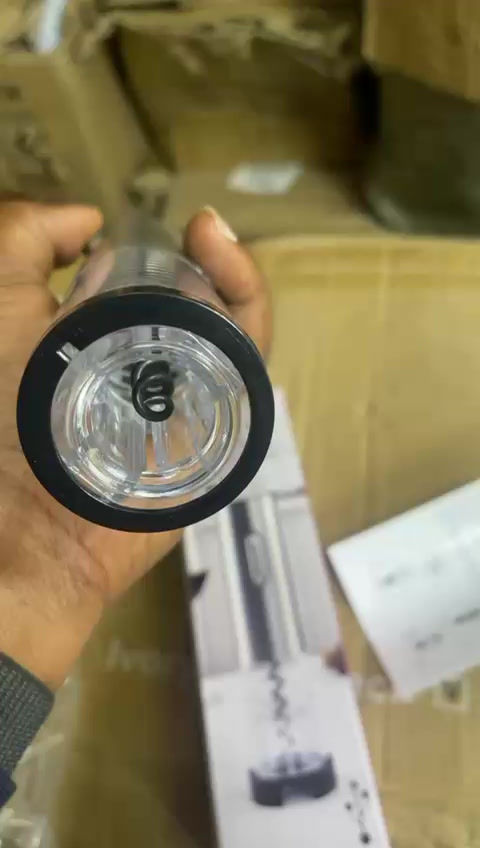 Thumbnail: Electric wine bottle opener