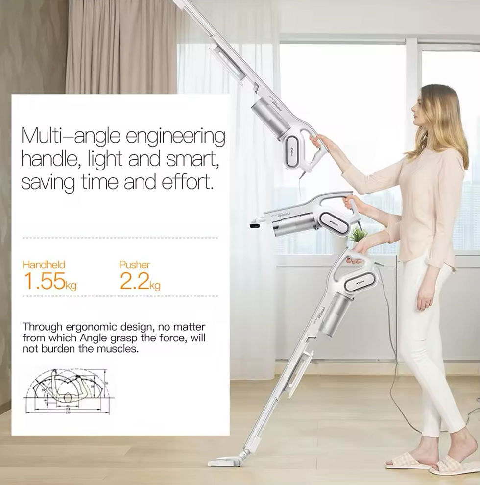 Deerma Dx700 handlend vacuum cleaner