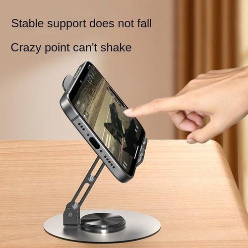 Thumbnail: Alloy Material Mobile Phone Holder