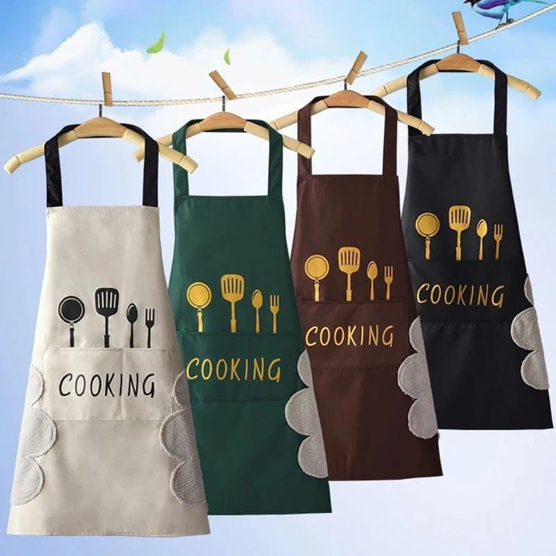 Thumbnail: Waterproof Adults kitchen aprons