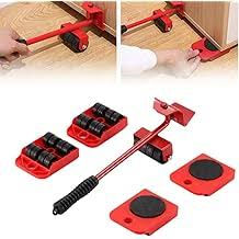 Thumbnail: Effortless Heavy Furniture Mover Lifter Tool Set