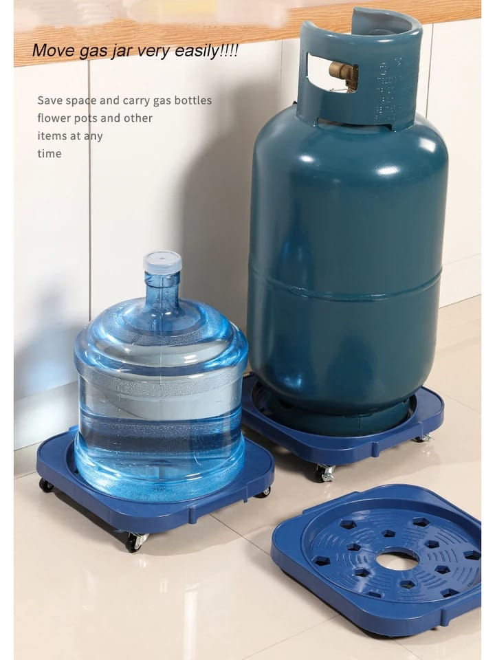 Thumbnail: Heavy duty multipurpose / gas trolley