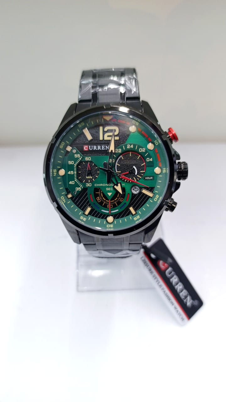 Thumbnail: CURREN CHRONO