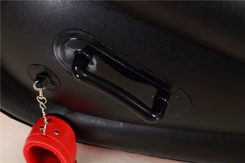 Multi-Purpose Inflatable Sex Lumbar cussion