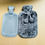 Thumbnail: Hot Water Bottle with Fur Fleece Cover