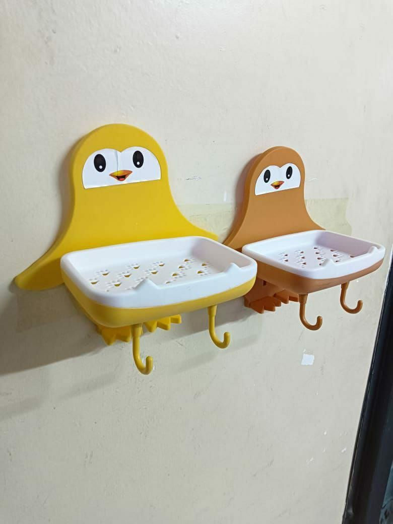 Thumbnail: Penguin soap holder