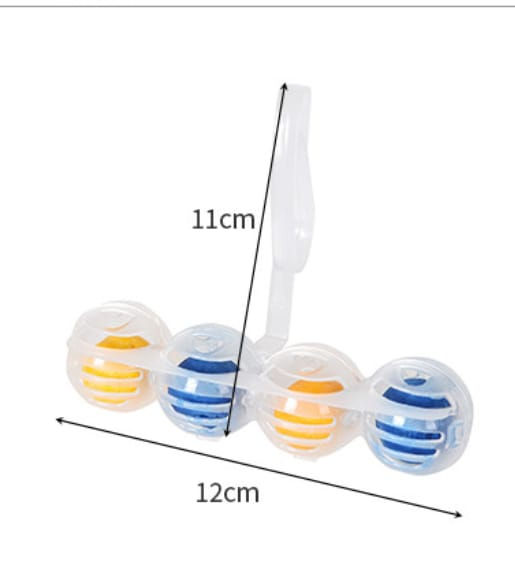Thumbnail: 4 in 1Toilet magic cleaning balls