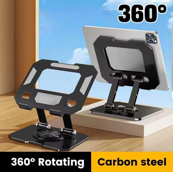 Thumbnail: 360° Rotatable Tablet Stand