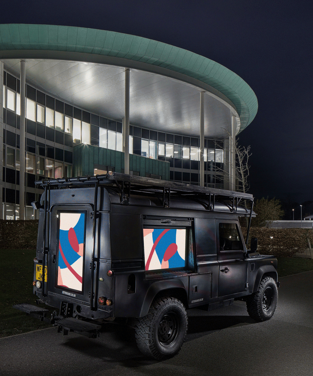 Digital Defender Animated