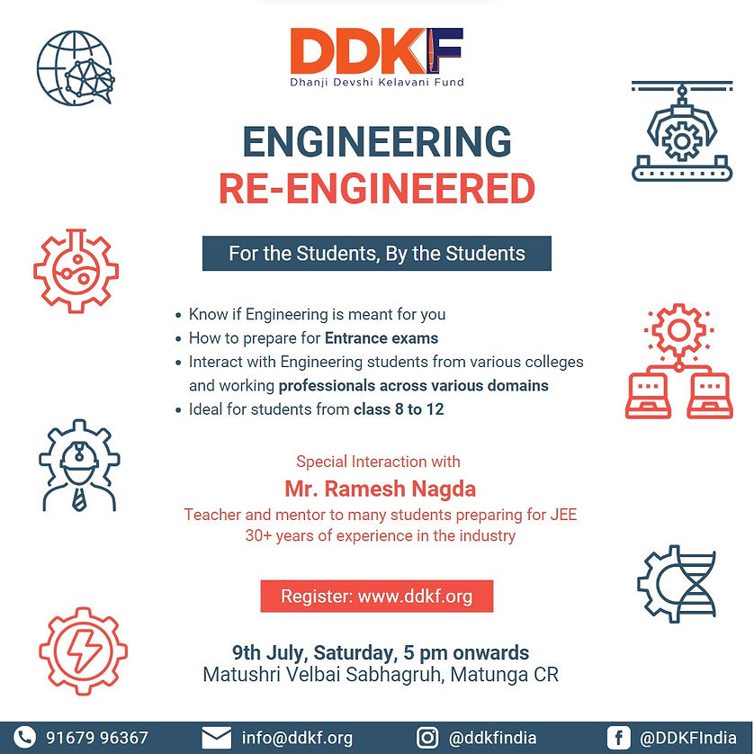 Engineering Re-Engineered