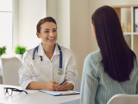 How to talk to your doctor about endometriosis: Tips for advocating for yourself
