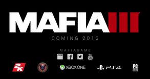 MAFIA III REVEAL TRAILER