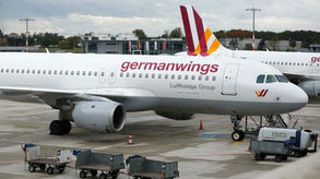 Germanwings A320 crashed in French Alps