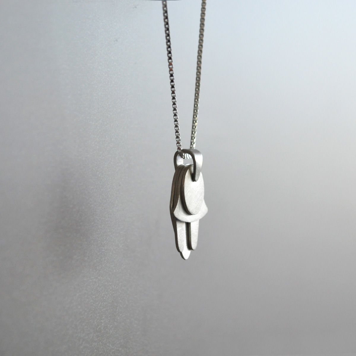 (M) חמסה בל - כסף