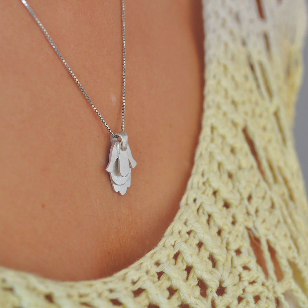 Thumbnail: Gili - silver (S)