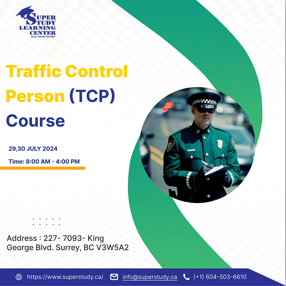 Master Traffic Control with Our Comprehensive Course
