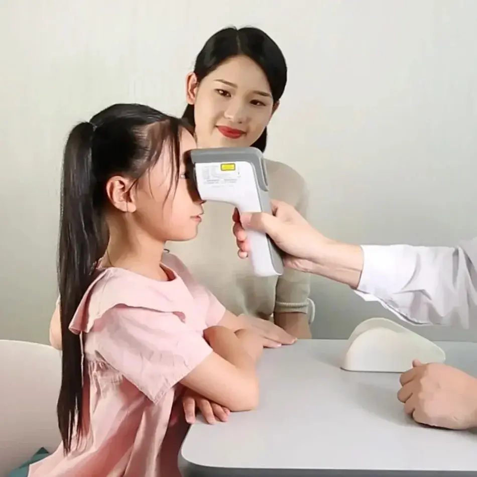 Thumbnail: Nova HAR-680 Ophthalmic Equipment Portable Optical Auto Refractometer