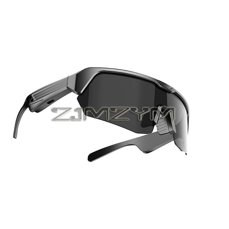 Thumbnail: Smart Glasses Cycling Bluetooth Technology Audio Call Remote Headset Sunglasses 