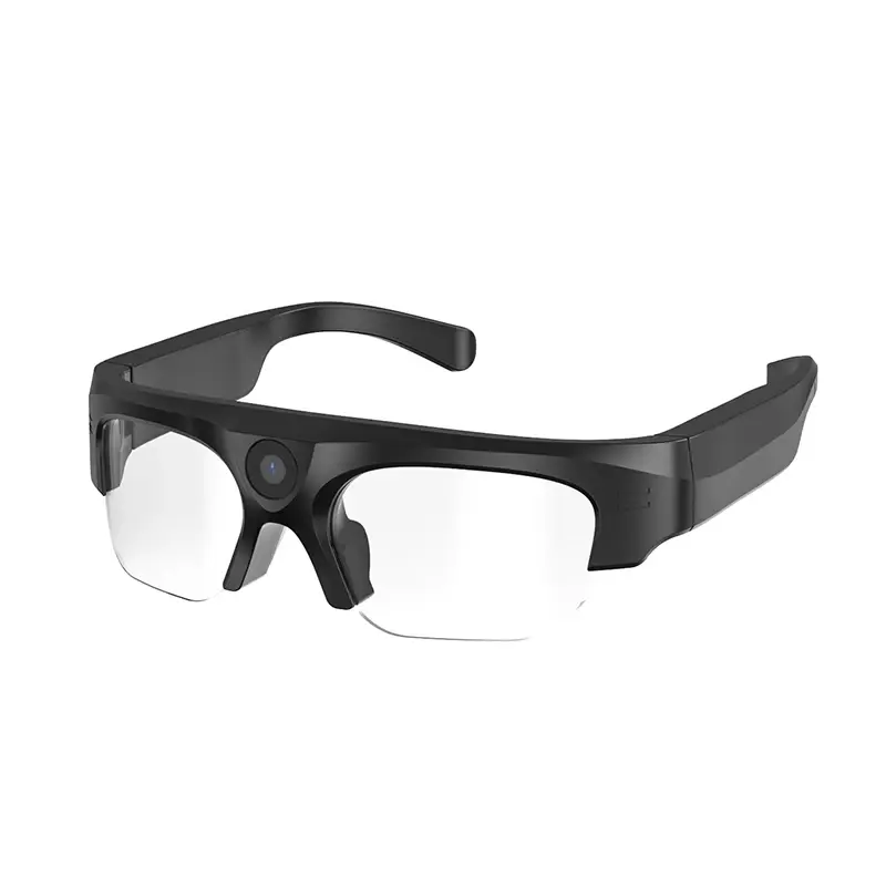 Thumbnail: Smart Glasses with Camera - Intelligent Wearable Eyewear