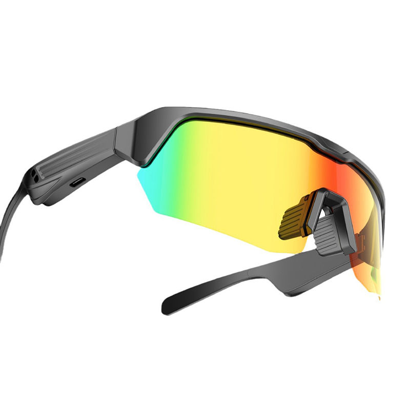 Smart Glasses Cycling Bluetooth Technology Audio Call Remote Headset Sunglasses