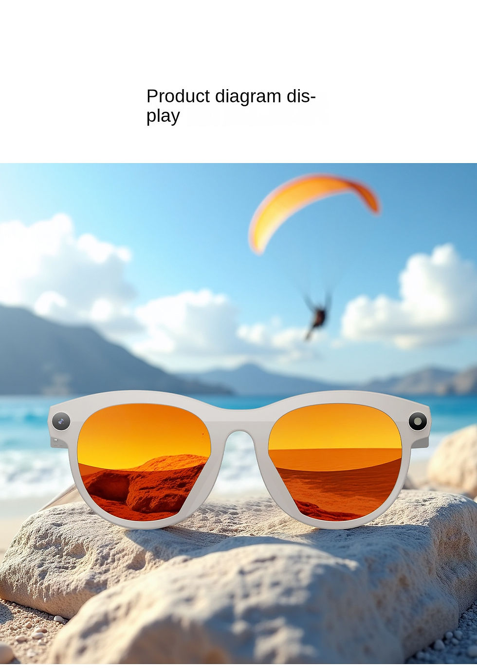 Thumbnail: High Definition Images Stereoscopic Sound Effects AI Translation Without Shaking