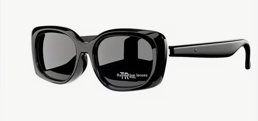 AeroSound™ Bluetooth Smart Audio Sunglasses, Open-Ear Wireless Eyewear with UV40