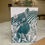 Thumbnail: Dandelion Hare Greetings Card (Set of 4)